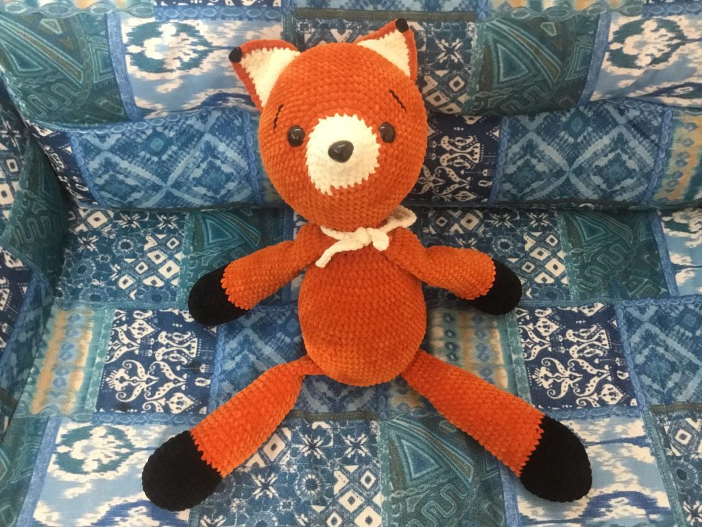 Hi there! My name is Boris!