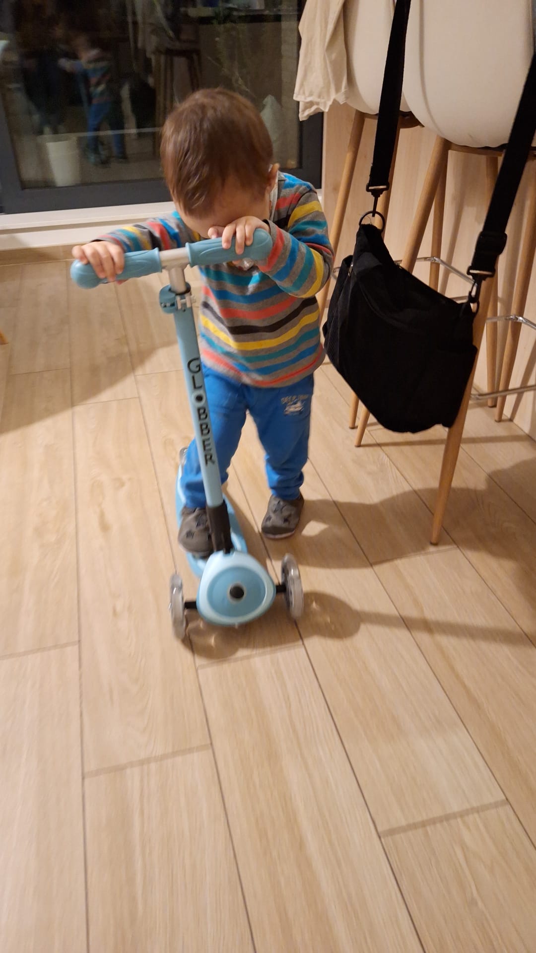 ....of toch liever binnen?