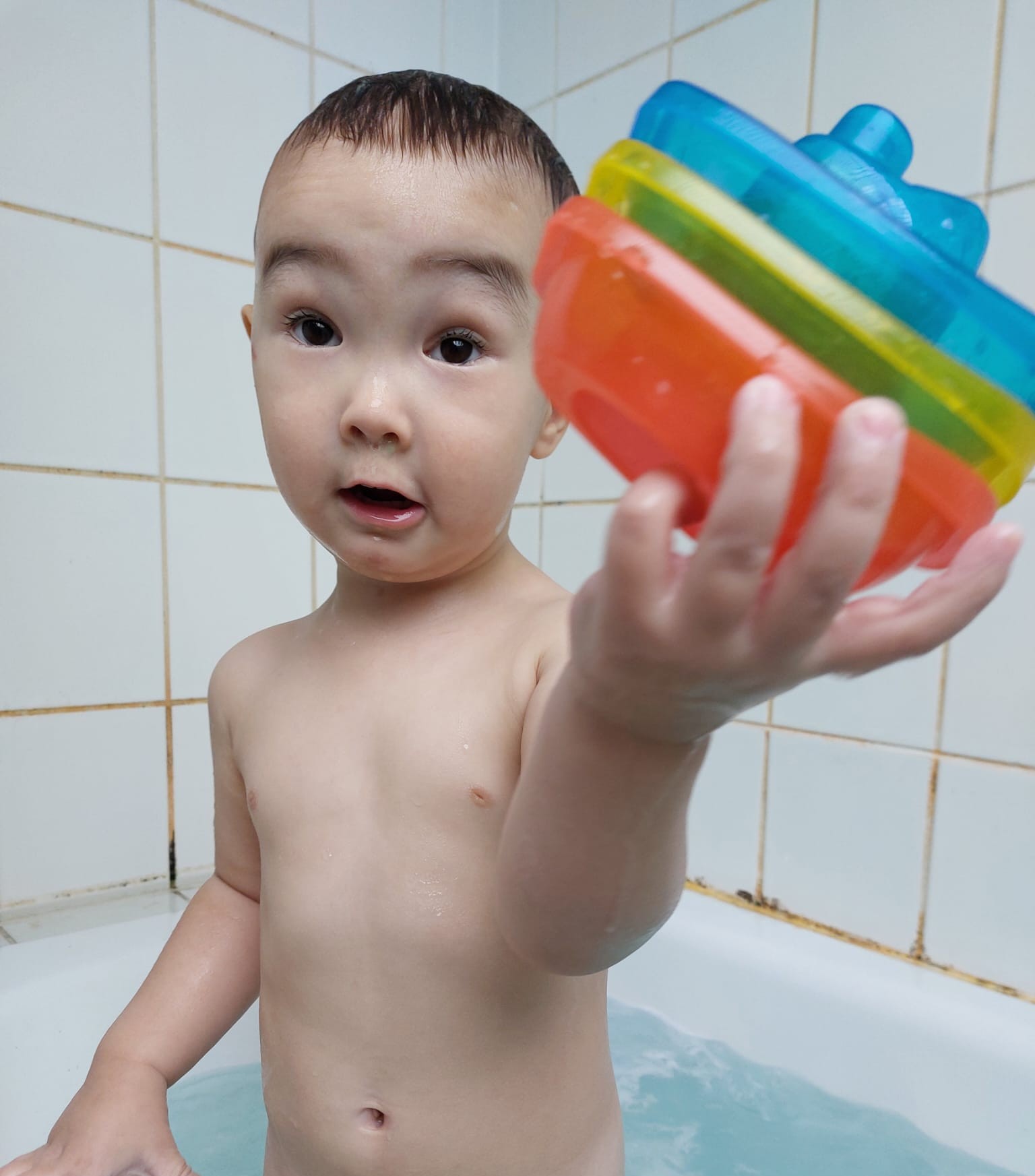 Pas de bain sans bateaux !