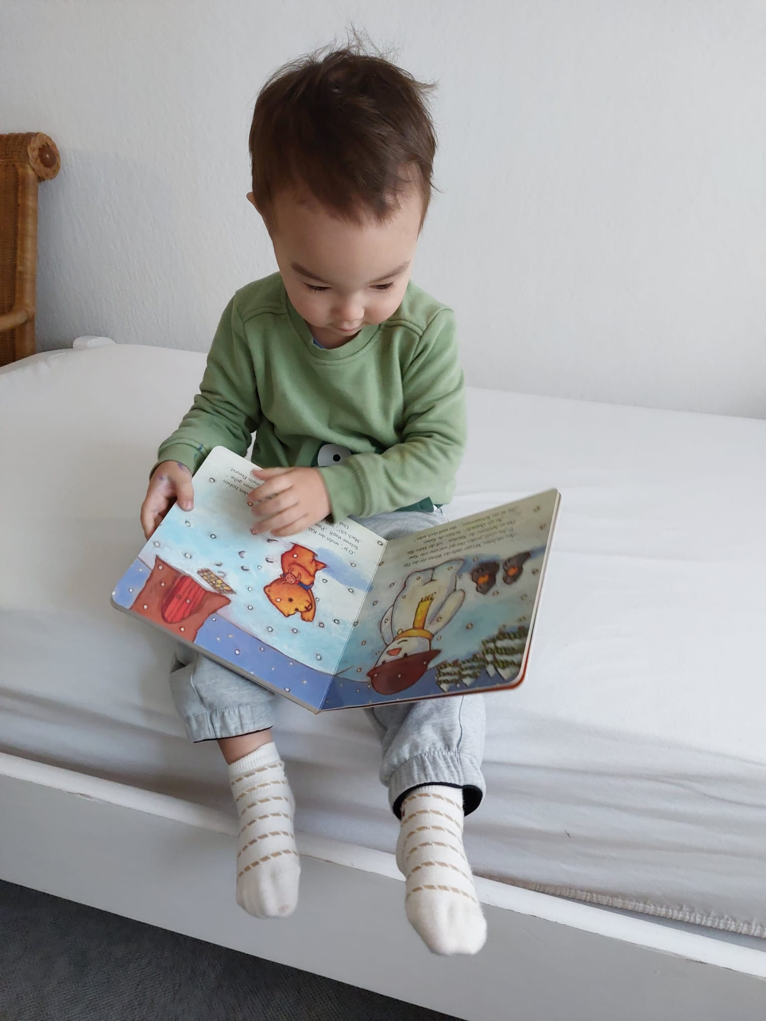 Un nouveau livre :)